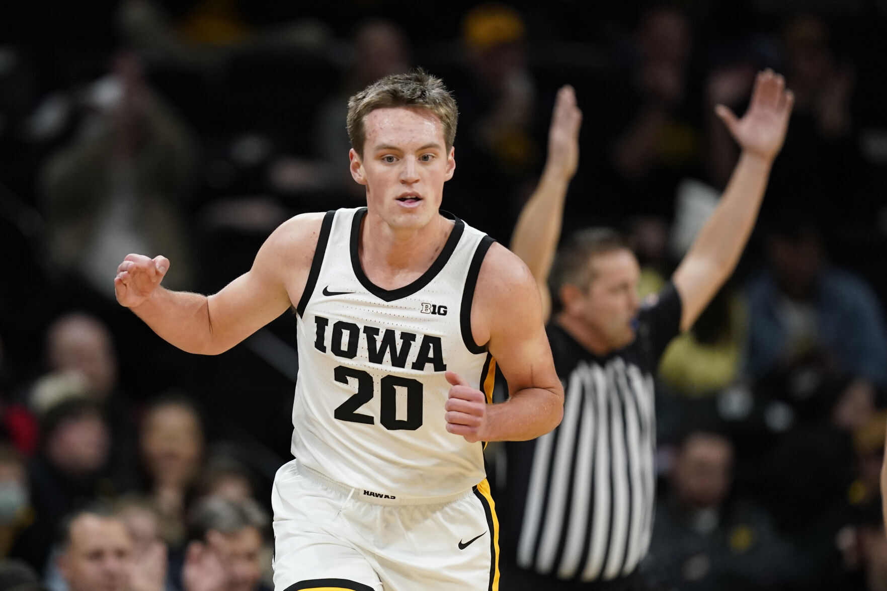 SE Louisiana Iowa Basketball